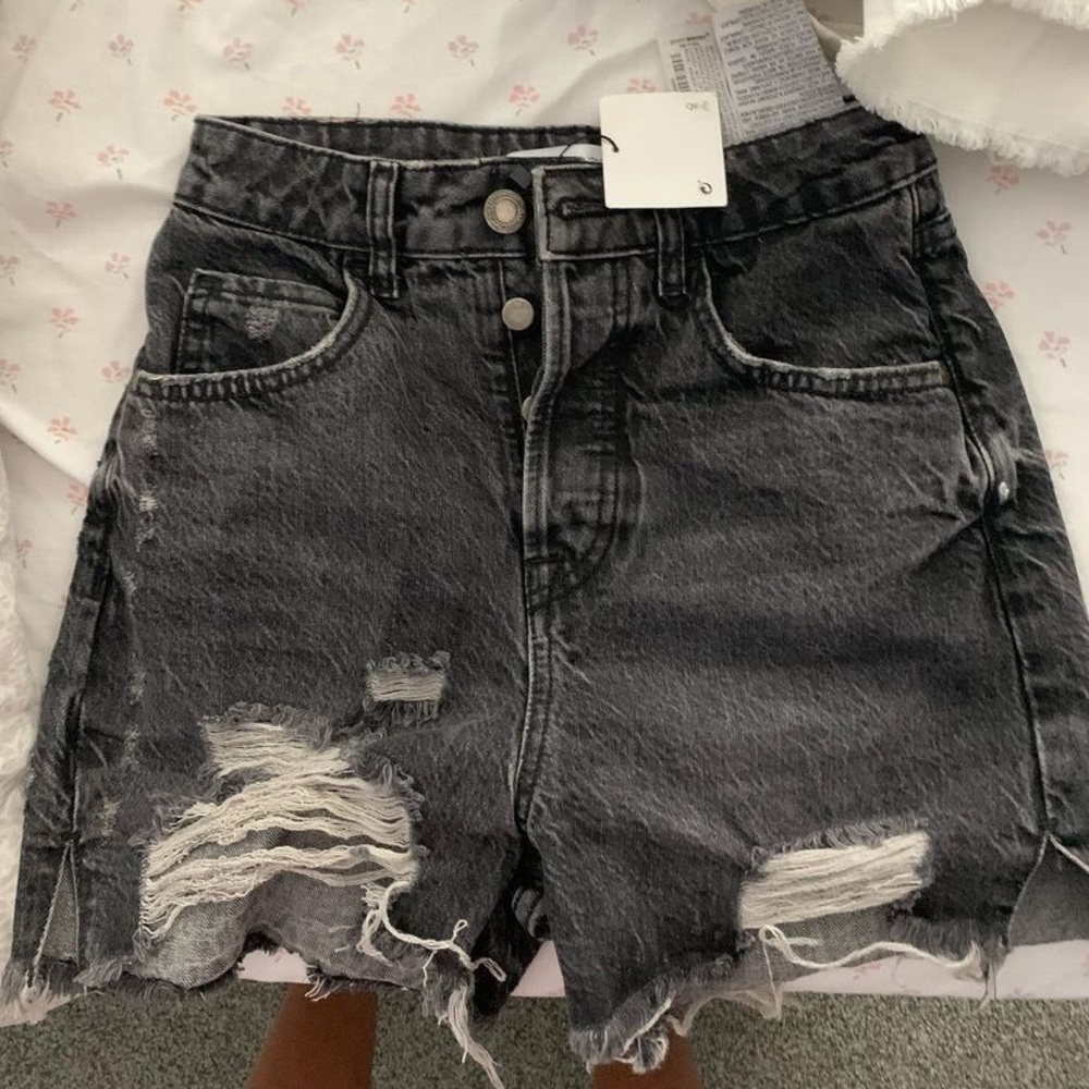 Zara Jean Shorts